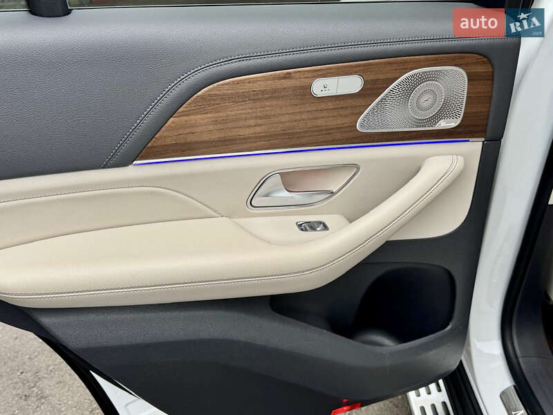 Внедорожник / Кроссовер Mercedes-Benz GLE-Class 2019 в Киеве