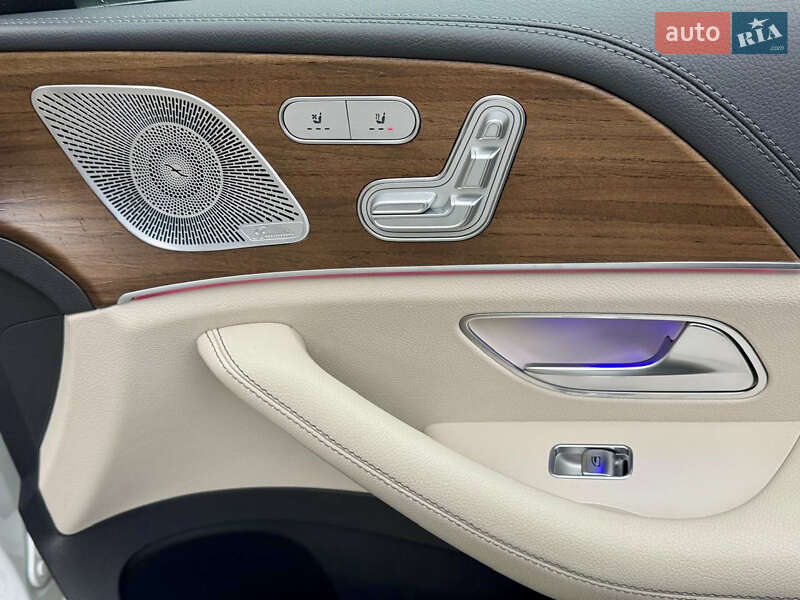 Внедорожник / Кроссовер Mercedes-Benz GLE-Class 2019 в Киеве