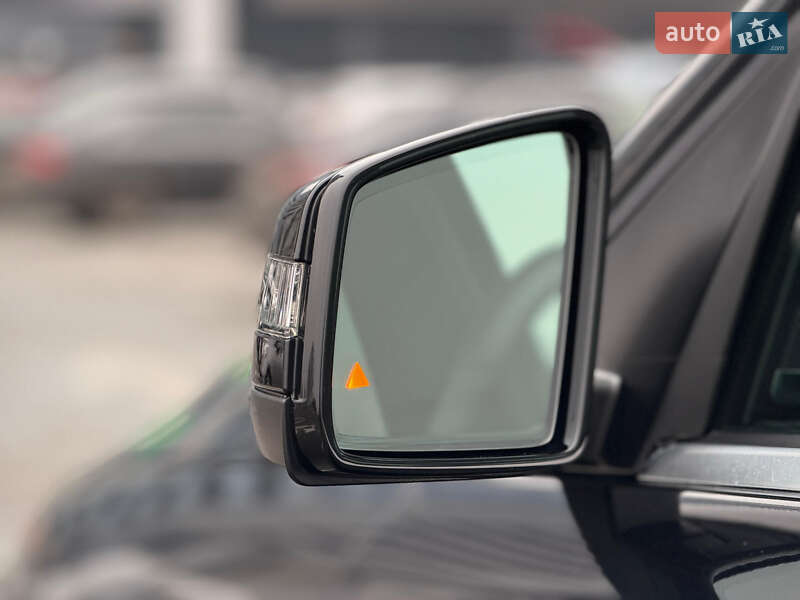 Позашляховик / Кросовер Mercedes-Benz GLE-Class 2018 в Києві