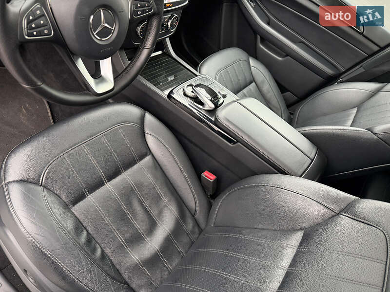 Позашляховик / Кросовер Mercedes-Benz GLE-Class 2018 в Києві