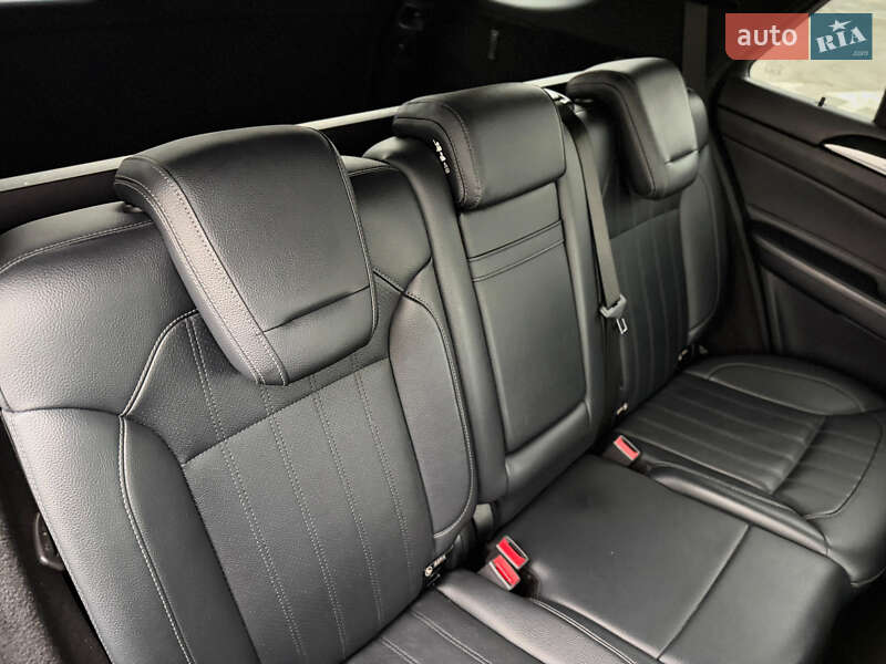 Позашляховик / Кросовер Mercedes-Benz GLE-Class 2018 в Києві