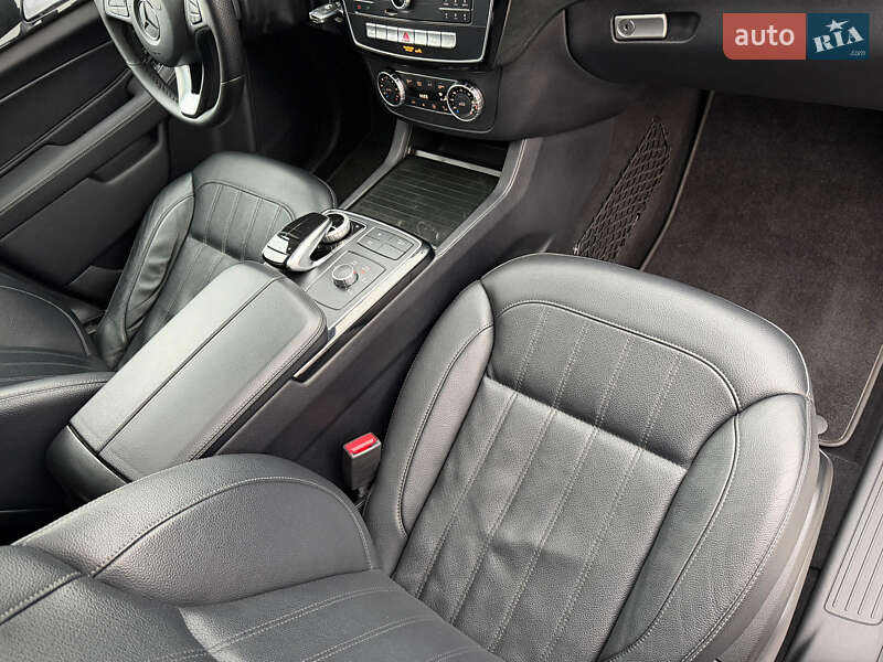 Позашляховик / Кросовер Mercedes-Benz GLE-Class 2018 в Києві