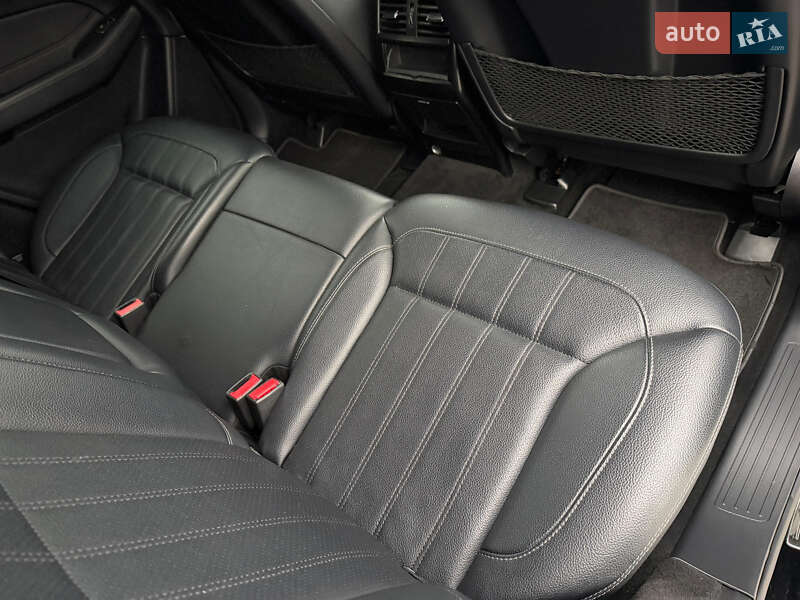 Позашляховик / Кросовер Mercedes-Benz GLE-Class 2018 в Києві