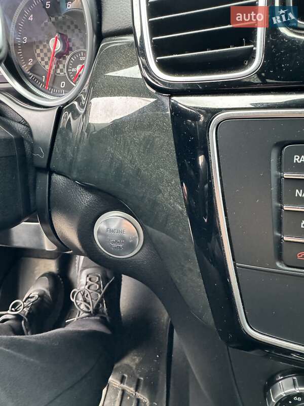 Позашляховик / Кросовер Mercedes-Benz GLE-Class 2015 в Білій Церкві