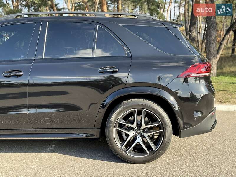 Внедорожник / Кроссовер Mercedes-Benz GLE-Class 2021 в Киеве
