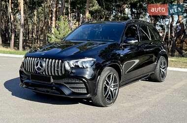 Внедорожник / Кроссовер Mercedes-Benz GLE-Class 2021 в Киеве