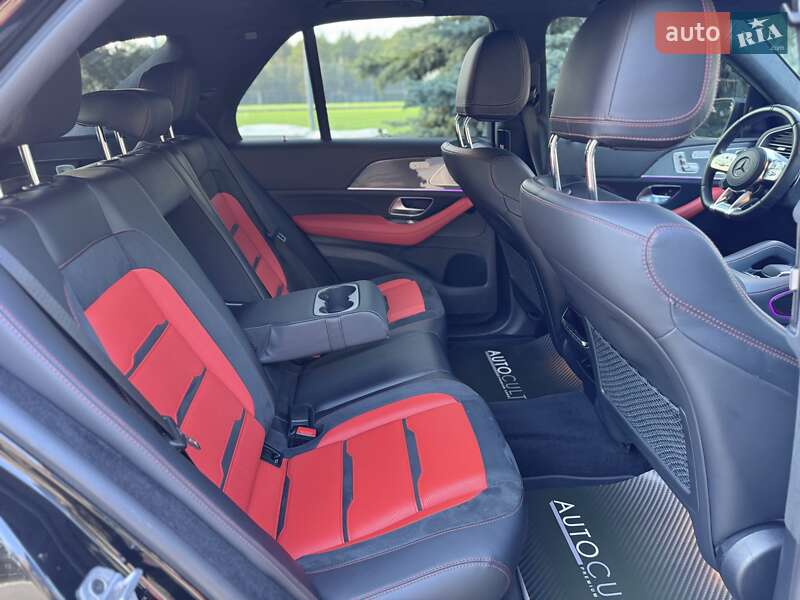 Внедорожник / Кроссовер Mercedes-Benz GLE-Class 2021 в Киеве