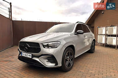 Внедорожник / Кроссовер Mercedes-Benz GLE-Class 2023 в Киеве
