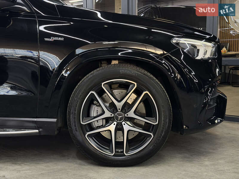 Позашляховик / Кросовер Mercedes-Benz GLE-Class 2022 в Одесі