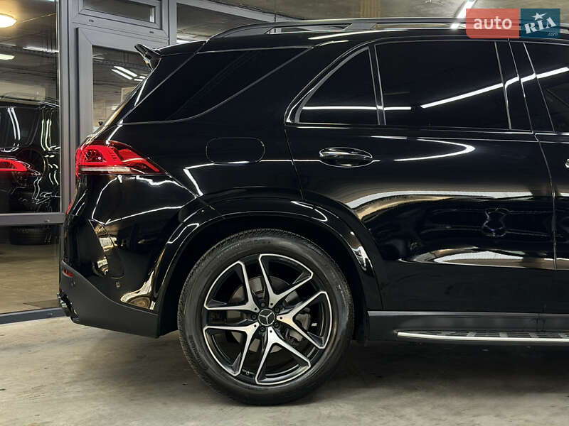 Позашляховик / Кросовер Mercedes-Benz GLE-Class 2022 в Одесі
