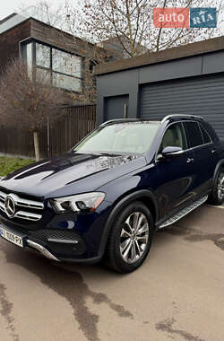 Внедорожник / Кроссовер Mercedes-Benz GLE-Class 2019 в Киеве
