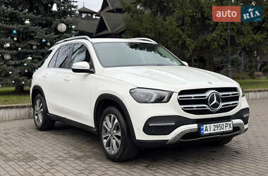 Позашляховик / Кросовер Mercedes-Benz GLE-Class 2021 в Києві