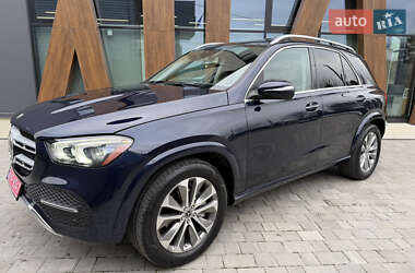 Внедорожник / Кроссовер Mercedes-Benz GLE-Class 2019 в Луцке