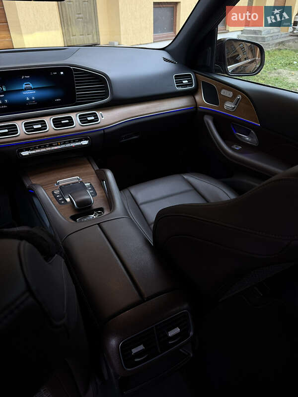 Внедорожник / Кроссовер Mercedes-Benz GLE-Class 2021 в Стрые фото 4 Внедорожник / Кроссовер Mercedes-Benz GLE-Class 2021 в Стрые
