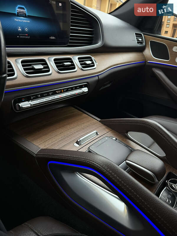 Внедорожник / Кроссовер Mercedes-Benz GLE-Class 2021 в Стрые фото 8 Внедорожник / Кроссовер Mercedes-Benz GLE-Class 2021 в Стрые