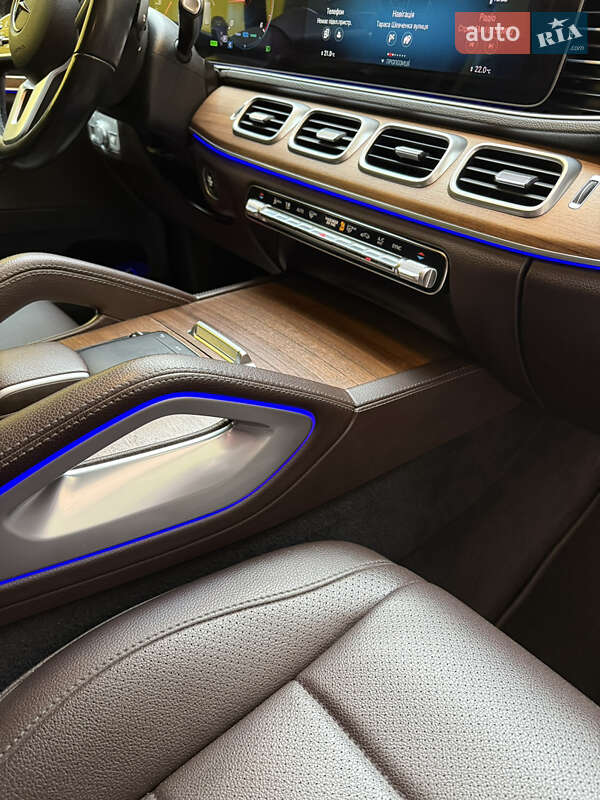 Внедорожник / Кроссовер Mercedes-Benz GLE-Class 2021 в Стрые фото 18 Внедорожник / Кроссовер Mercedes-Benz GLE-Class 2021 в Стрые