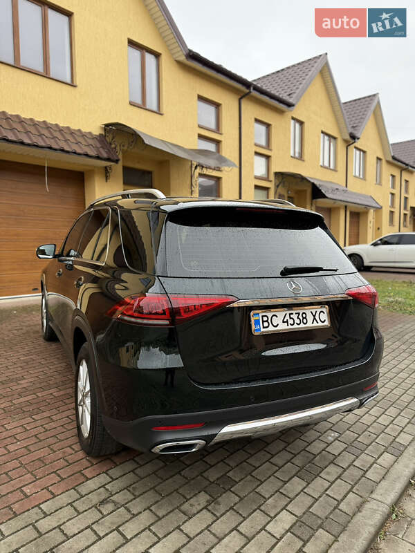 Внедорожник / Кроссовер Mercedes-Benz GLE-Class 2021 в Стрые фото 50 Внедорожник / Кроссовер Mercedes-Benz GLE-Class 2021 в Стрые