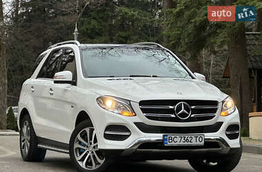 Внедорожник / Кроссовер Mercedes-Benz GLE-Class 2016 в Дрогобыче