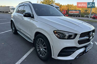 Внедорожник / Кроссовер Mercedes-Benz GLE-Class 2020 в Житомире