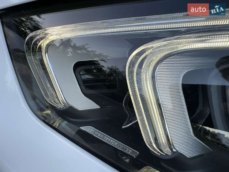 Внедорожник / Кроссовер Mercedes-Benz GLE-Class 2020 в Житомире