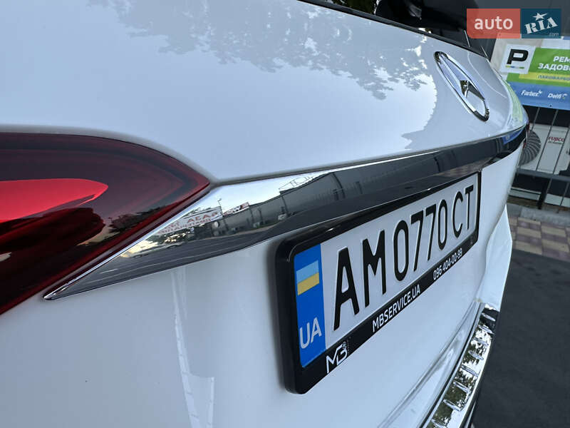 Внедорожник / Кроссовер Mercedes-Benz GLE-Class 2020 в Житомире