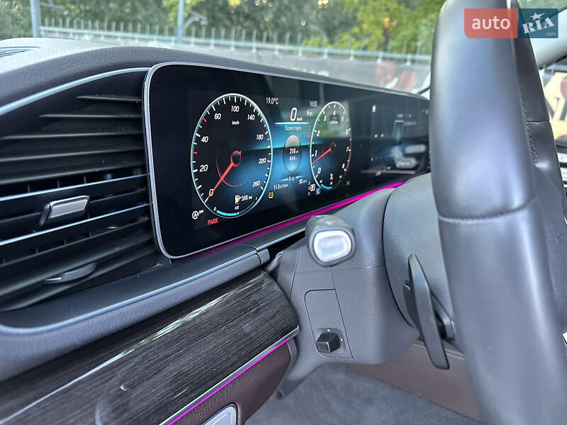 Внедорожник / Кроссовер Mercedes-Benz GLE-Class 2020 в Житомире