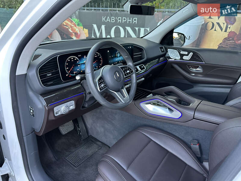 Внедорожник / Кроссовер Mercedes-Benz GLE-Class 2020 в Житомире