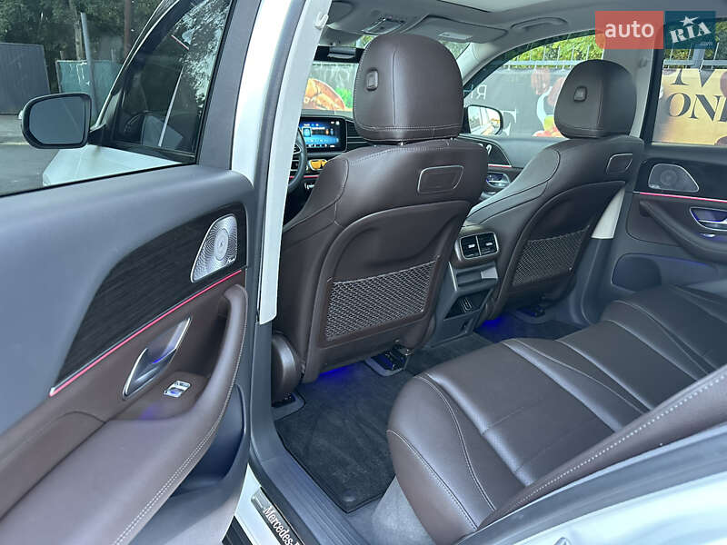 Внедорожник / Кроссовер Mercedes-Benz GLE-Class 2020 в Житомире