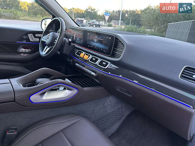 Внедорожник / Кроссовер Mercedes-Benz GLE-Class 2020 в Житомире