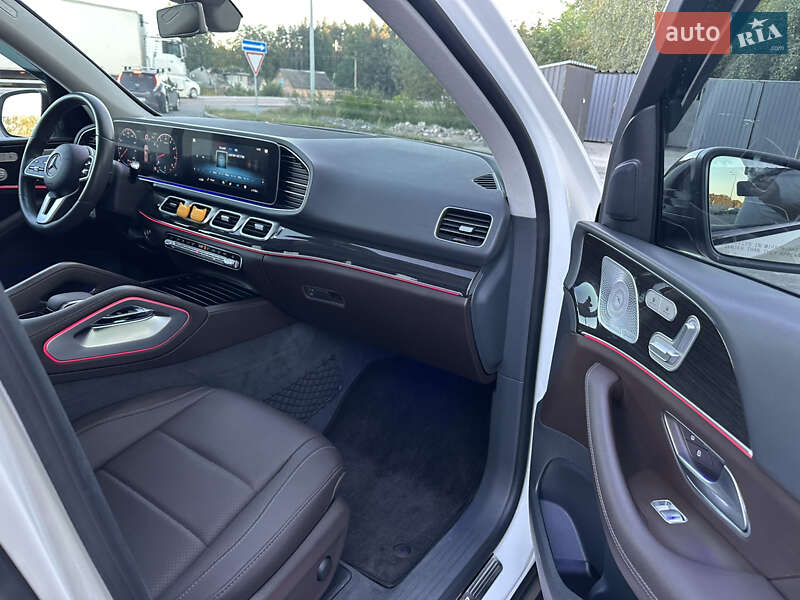 Внедорожник / Кроссовер Mercedes-Benz GLE-Class 2020 в Житомире
