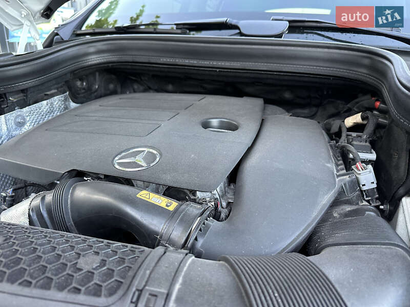 Внедорожник / Кроссовер Mercedes-Benz GLE-Class 2020 в Житомире