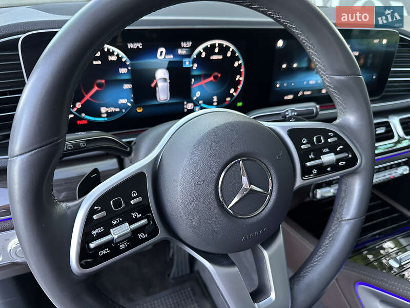 Внедорожник / Кроссовер Mercedes-Benz GLE-Class 2020 в Житомире