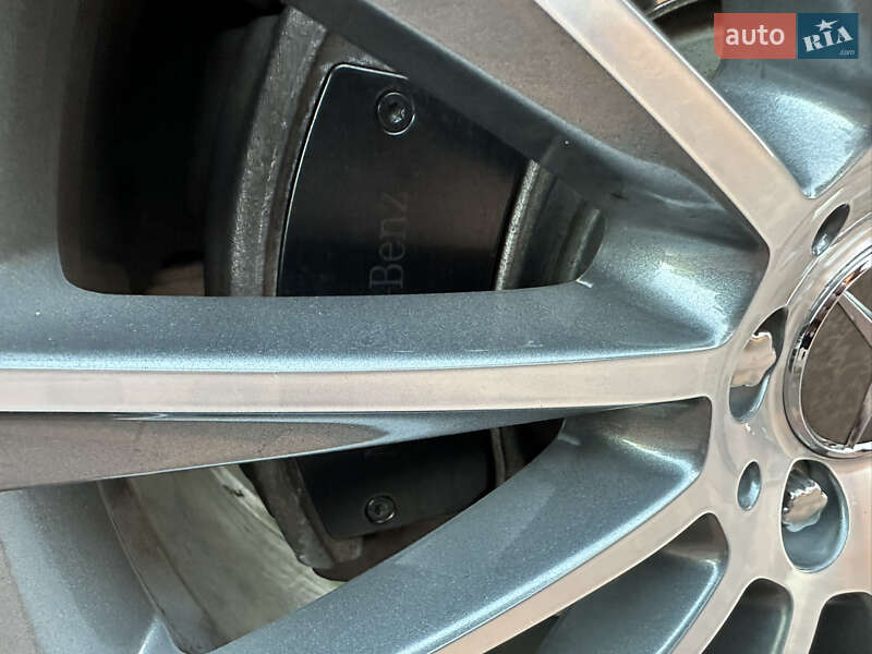 Внедорожник / Кроссовер Mercedes-Benz GLE-Class 2020 в Житомире