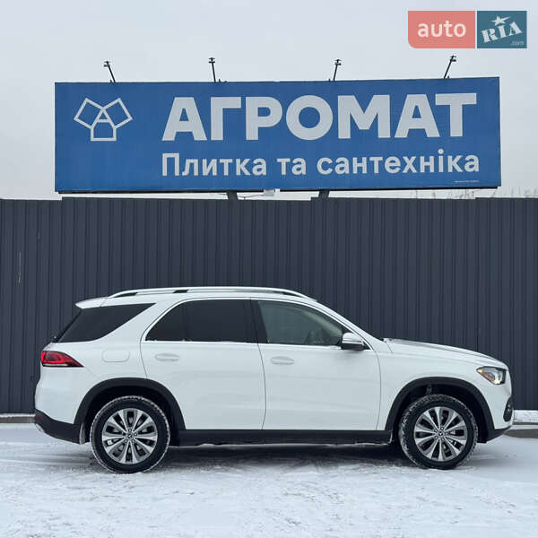 Внедорожник / Кроссовер Mercedes-Benz GLE-Class 2019 в Киеве