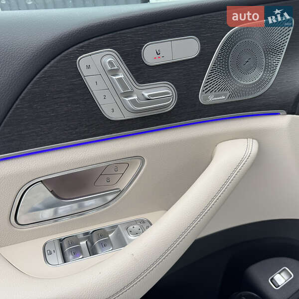 Внедорожник / Кроссовер Mercedes-Benz GLE-Class 2019 в Киеве