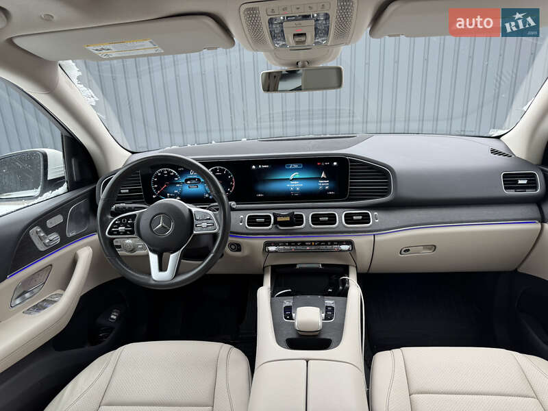 Внедорожник / Кроссовер Mercedes-Benz GLE-Class 2019 в Киеве