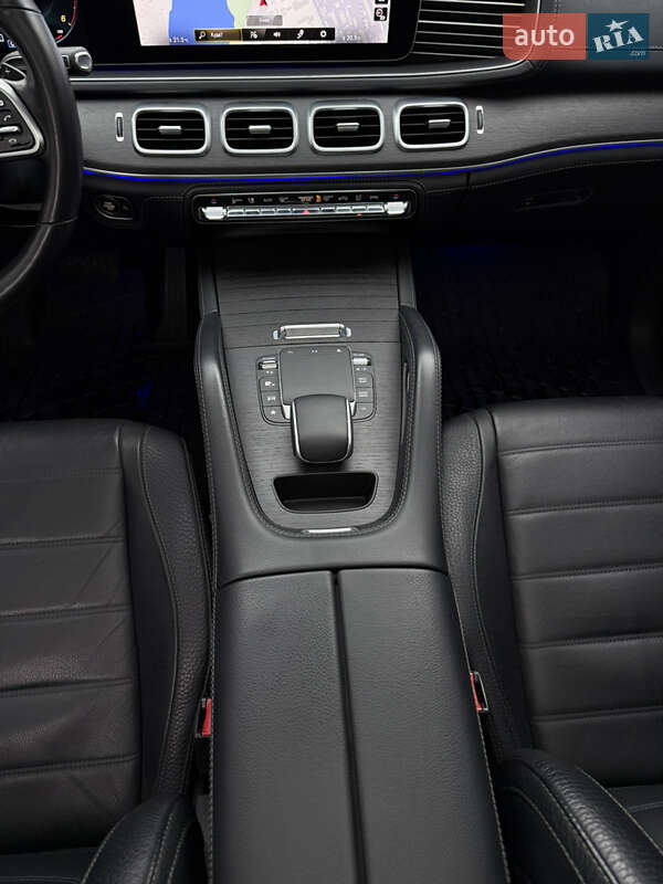 Внедорожник / Кроссовер Mercedes-Benz GLE-Class 2022 в Киеве