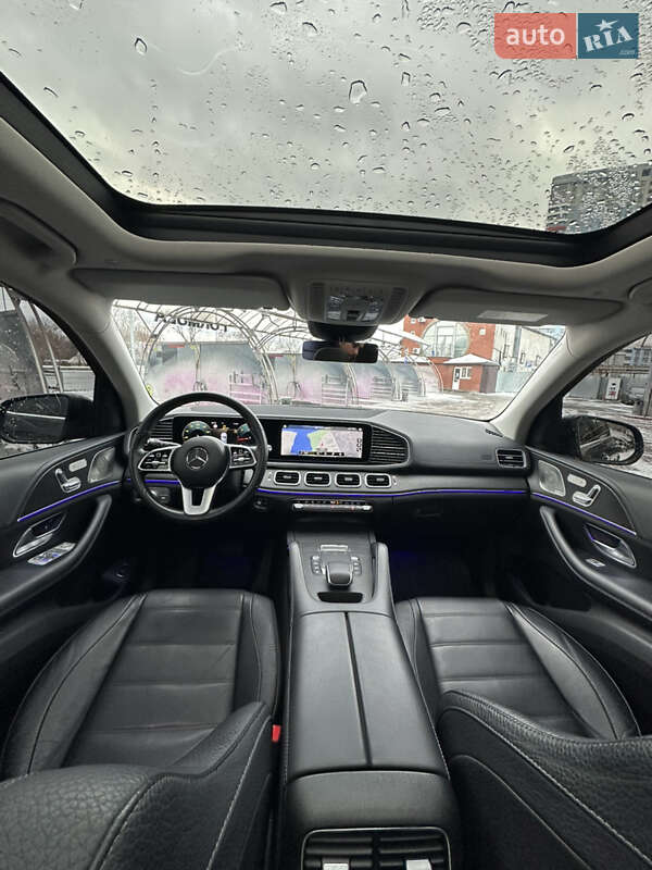 Внедорожник / Кроссовер Mercedes-Benz GLE-Class 2022 в Киеве