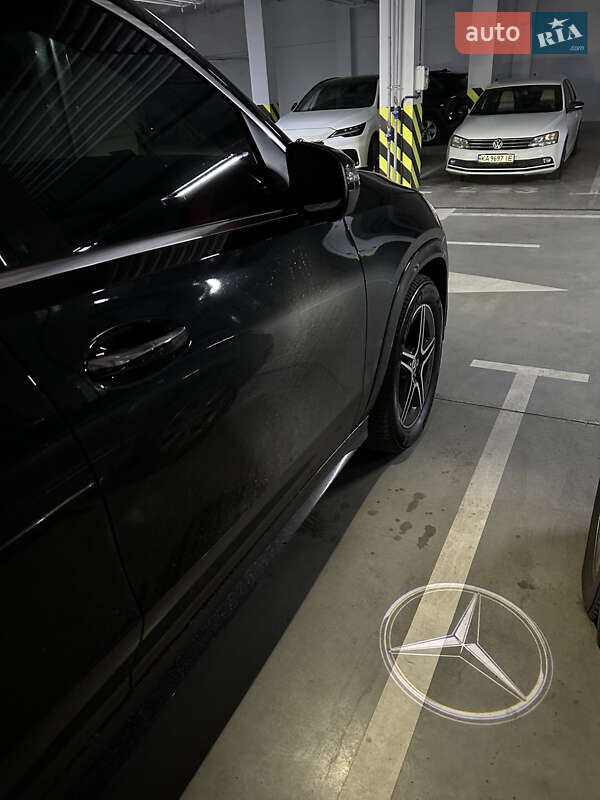 Внедорожник / Кроссовер Mercedes-Benz GLE-Class 2022 в Киеве