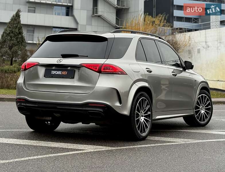 Позашляховик / Кросовер Mercedes-Benz GLE-Class 2020 в Києві фото 16 Позашляховик / Кросовер Mercedes-Benz GLE-Class 2020 в Києві