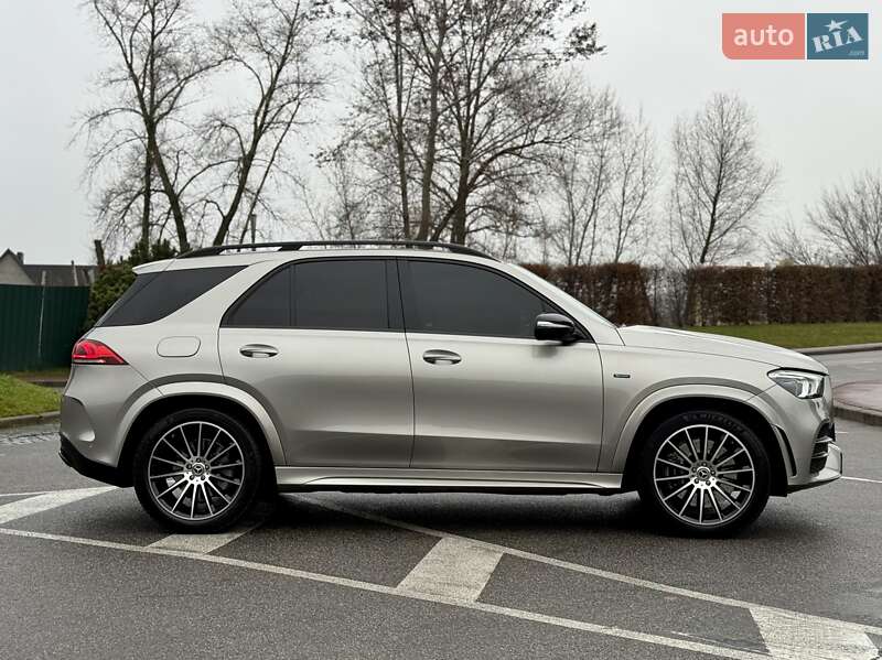 Позашляховик / Кросовер Mercedes-Benz GLE-Class 2020 в Києві фото 19 Позашляховик / Кросовер Mercedes-Benz GLE-Class 2020 в Києві