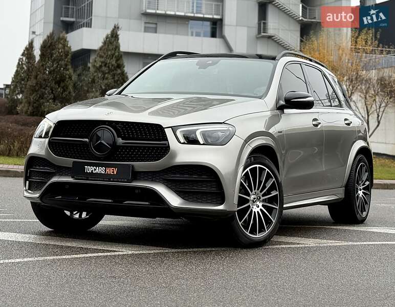Mercedes-Benz GLE-Class 2020