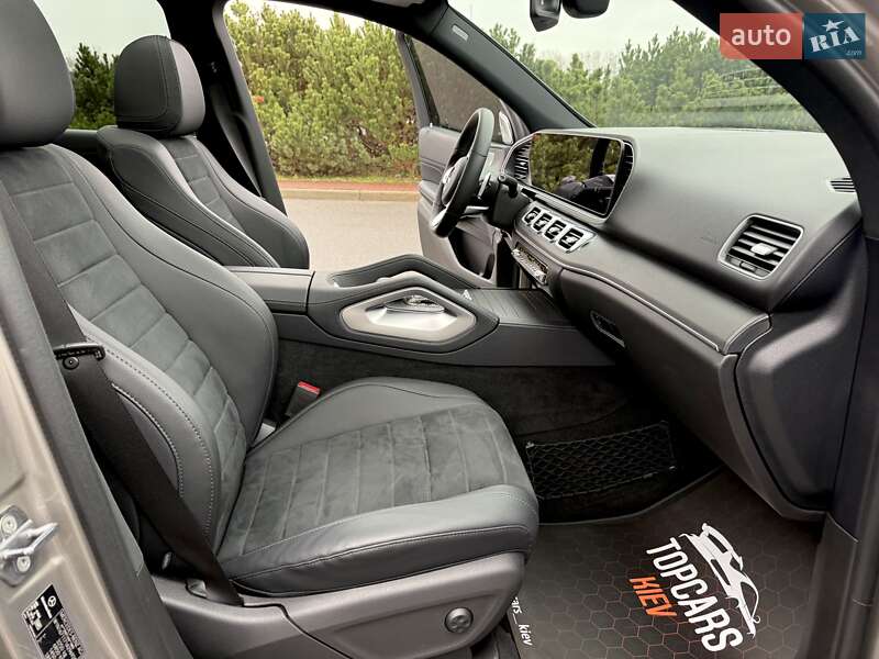 Позашляховик / Кросовер Mercedes-Benz GLE-Class 2020 в Києві фото 36 Позашляховик / Кросовер Mercedes-Benz GLE-Class 2020 в Києві