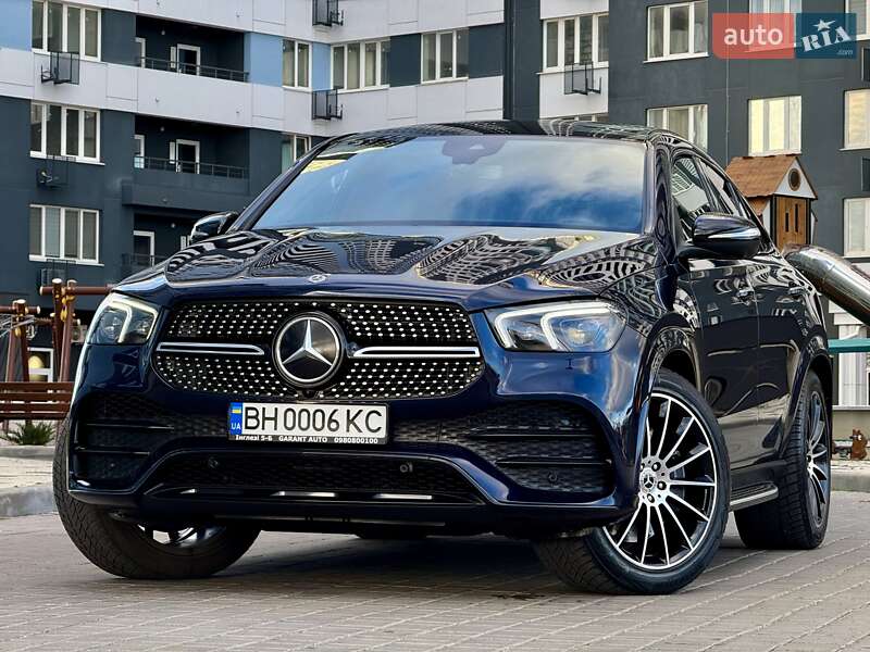 Mercedes-Benz GLE-Class 2021
