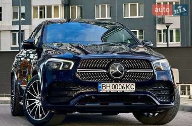 Внедорожник / Кроссовер Mercedes-Benz GLE-Class 2021 в Одессе