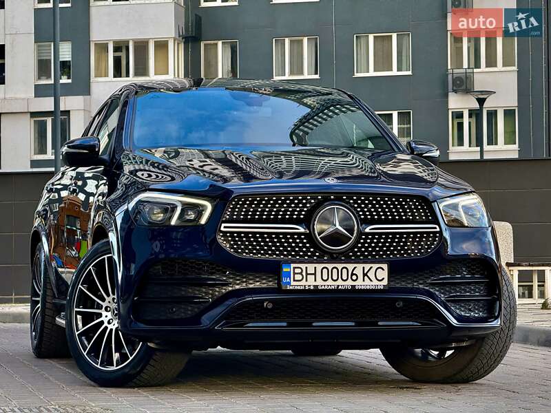 Mercedes-Benz GLE-Class 2021 Mercedes-Benz GLE-Class 2021