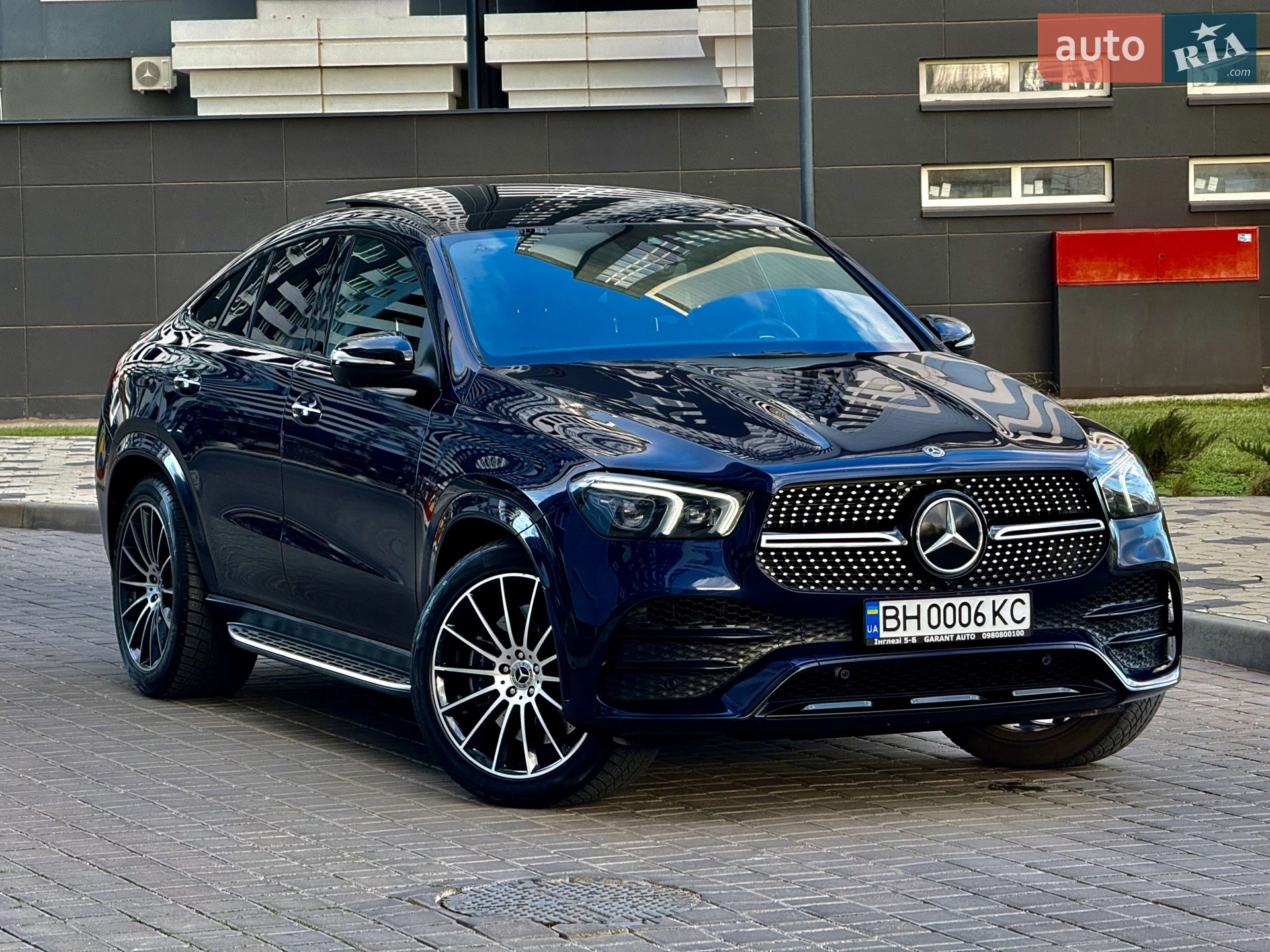 2020 Mercedes-Benz GLE - мініатюра 33