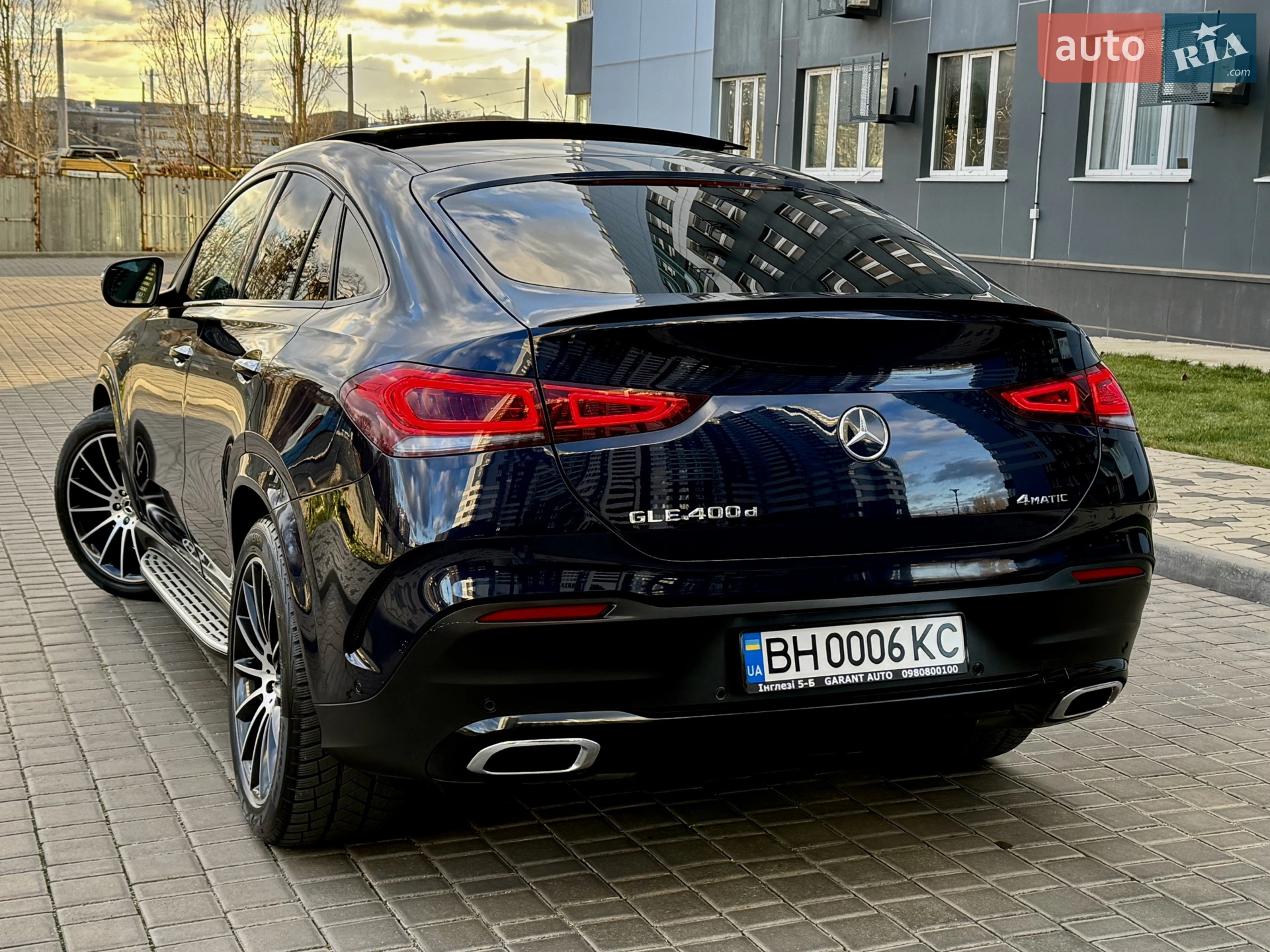 2020 Mercedes-Benz GLE - мініатюра 35
