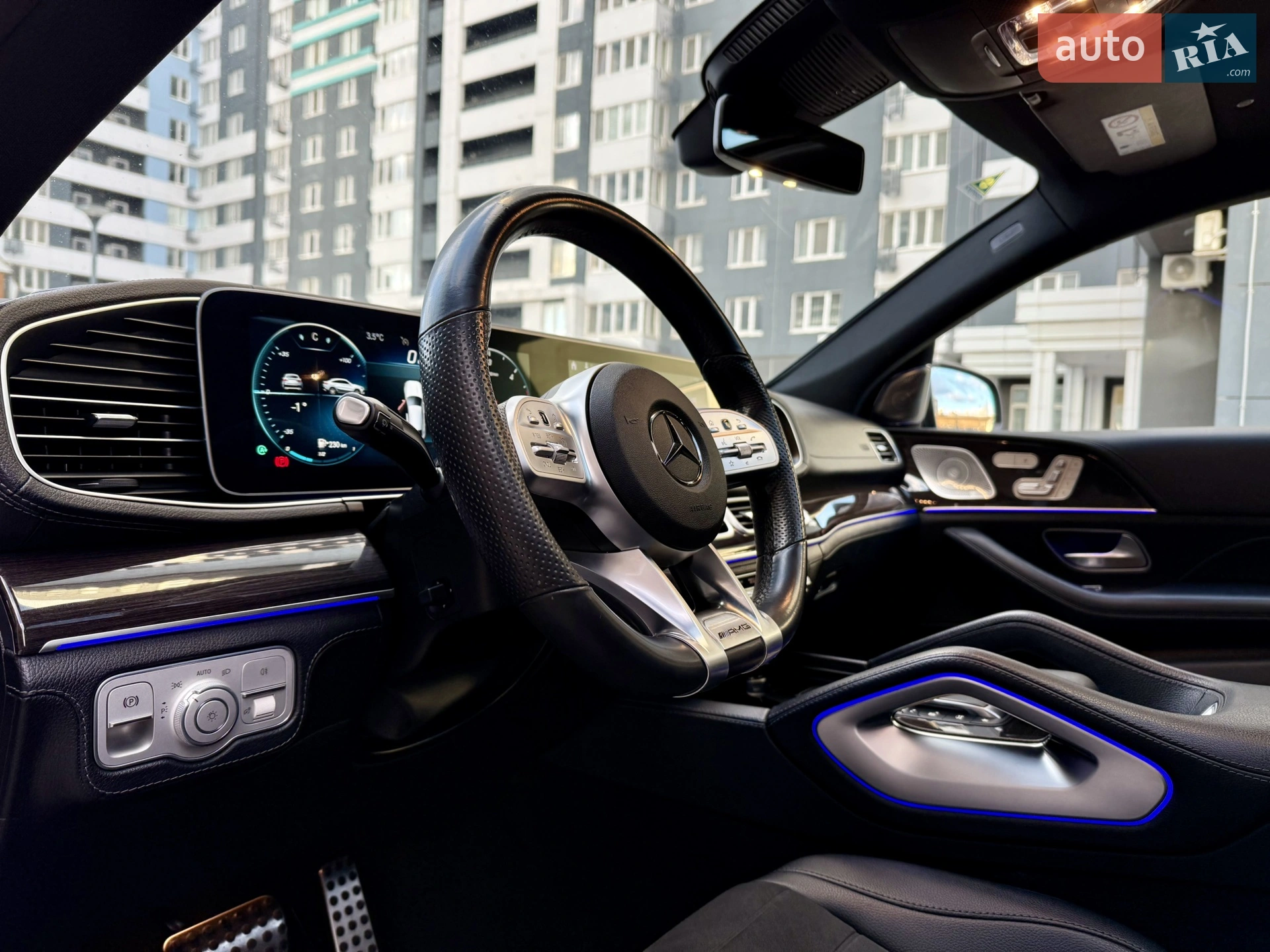 2020 Mercedes-Benz GLE - мініатюра 55