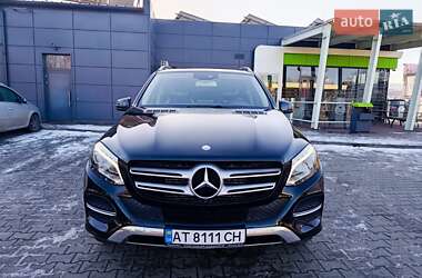 Внедорожник / Кроссовер Mercedes-Benz GLE-Class 2016 в Коломые